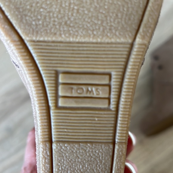 Toms suede wedge bootie - Picture 4 of 14